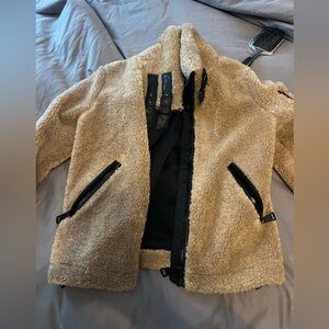 SAM Denver Sherpa Jacket